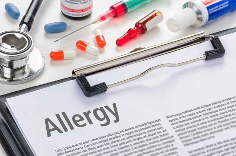 Allergy treatment