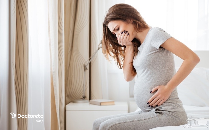 قرص دمیترون در بارداری و شیردهی